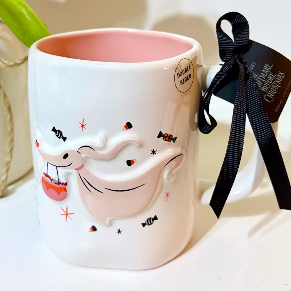 Nightmare Before Christmas Mug